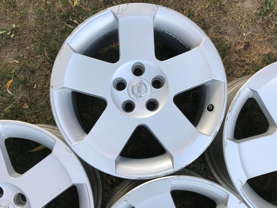 4бр. джанти 17'' 5x110 Opel