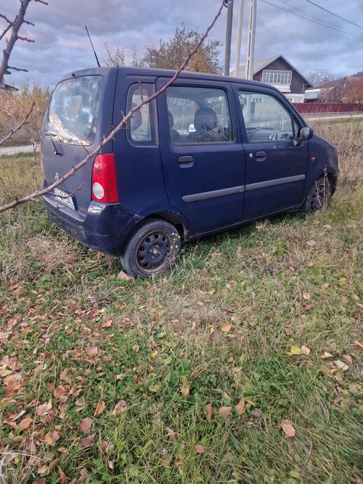 Vind Opel Agila an 2000