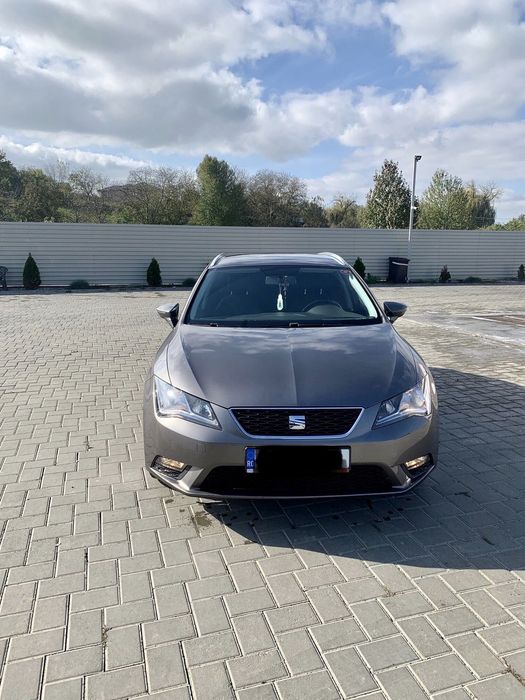 Seat Leon Seat leon lll , 2015, Italia in 2019.