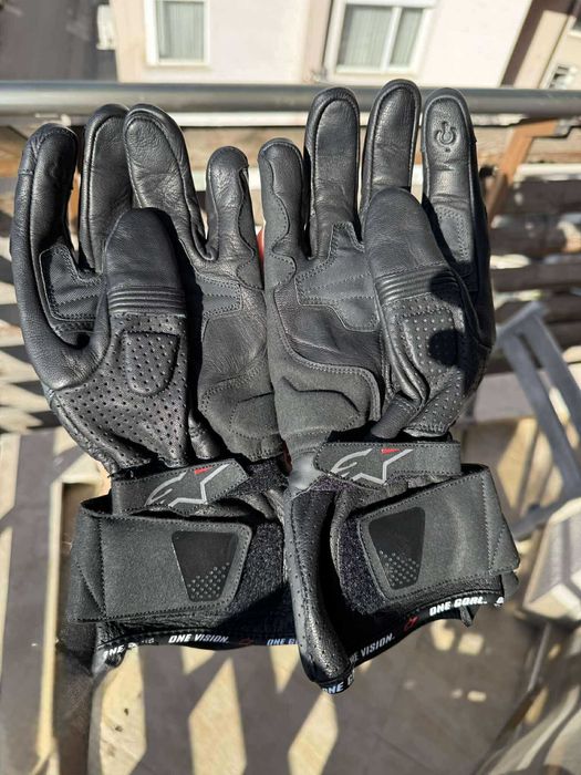 Ръкавици Alpinestars SP-3 - Black