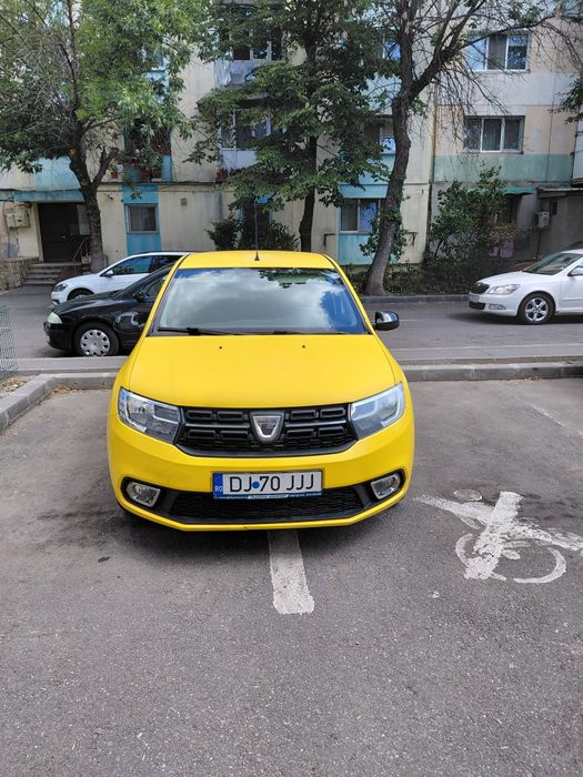 Dacia logan full 2018