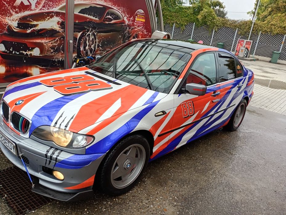 Se vinde BMW e46