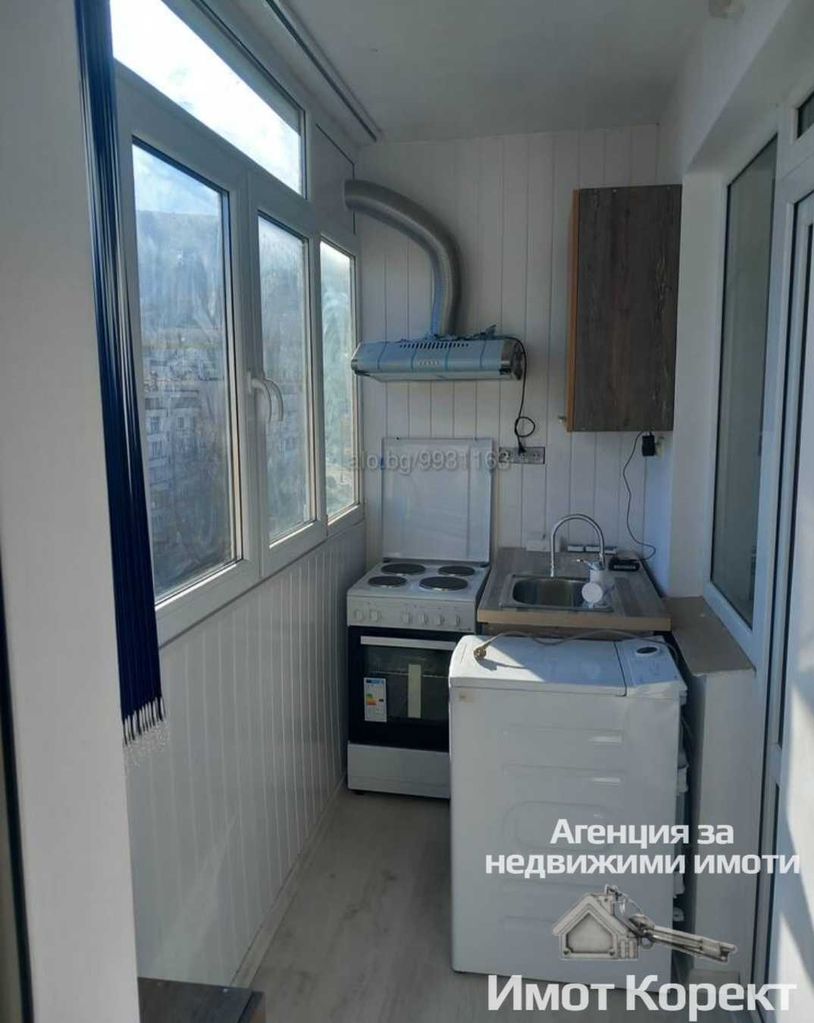 Дава се под наем Едностаен апартамент в Асеновград - 45 кв.м за 270.3 € - Снимка #5