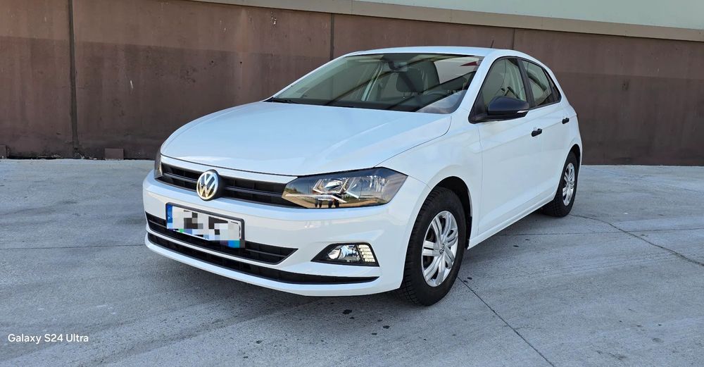 Volkswagen Polo Primul proprietar, A/C, 68.000km