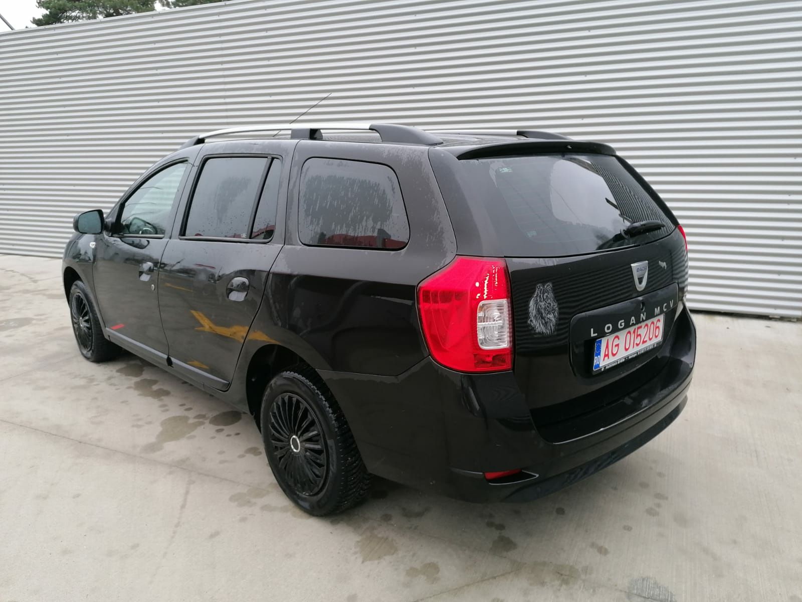 Dacia Logan MCV, 1.5 DIESEL euro 5!!!