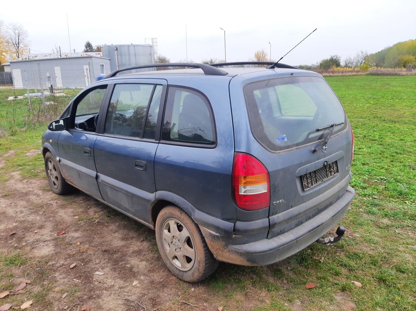 Dezmembrari Opel Zafira 1.8 si 1.6