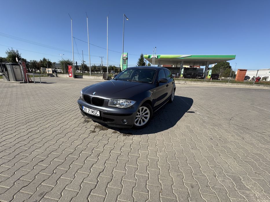 Vand BMW seria 1 2.0 diesel