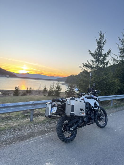 Bmw F800 GS - Anniversary- Heavy Duties- 2010