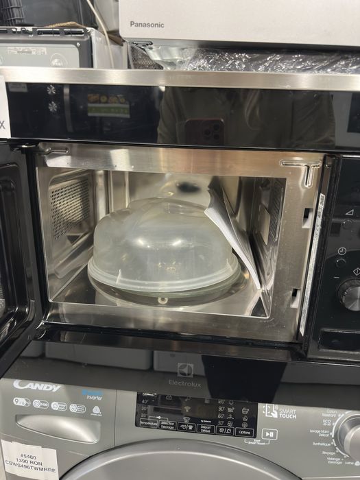 Cuptor cu microunde încorporabil Electrolux LMS2203EMX