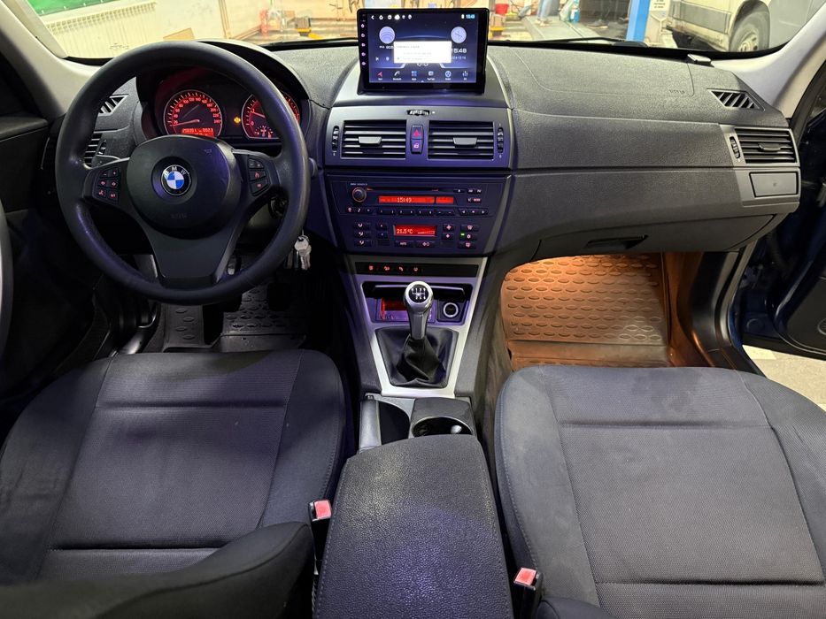 BMW X3 e83 2006 diesel