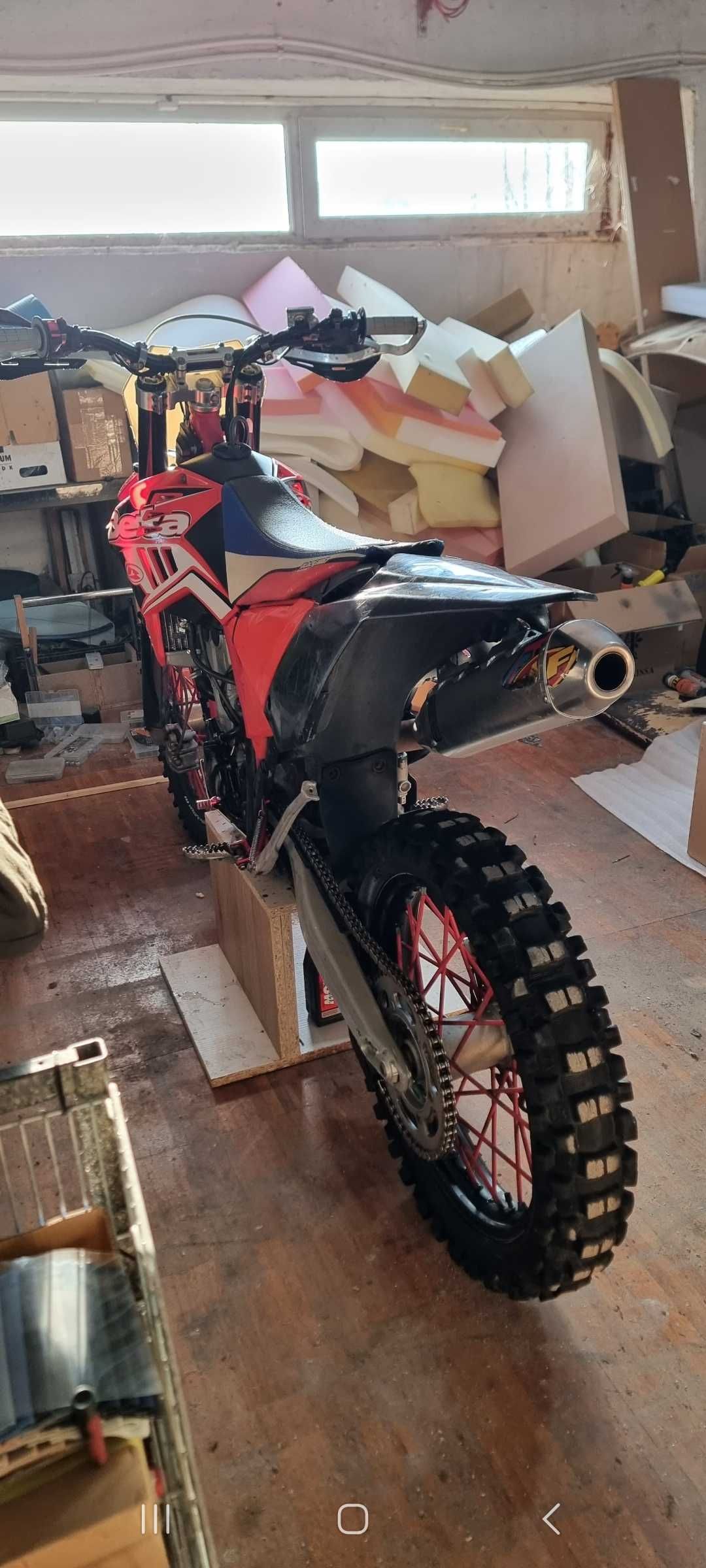 Beta 450 RR 2014