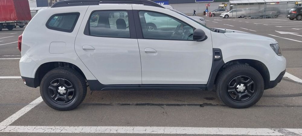 Duster  an 2021 4x4 dci 1.5