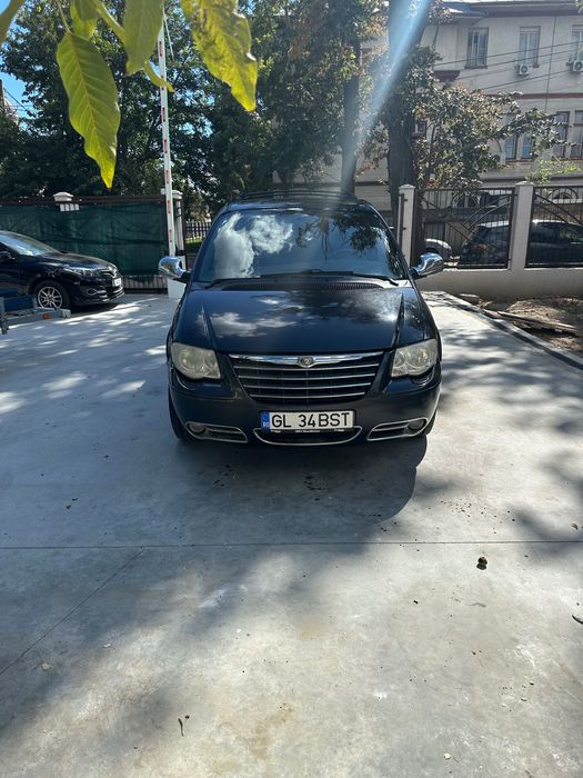 Chrysler Grand Voyager