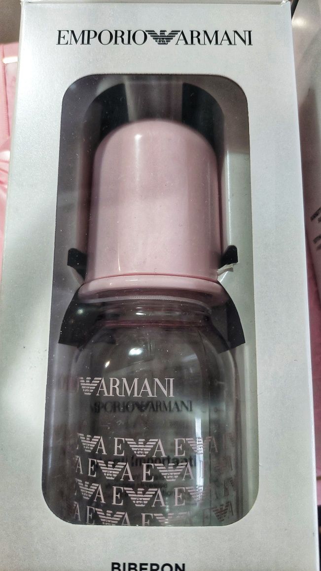 Шише и биберон Armani
