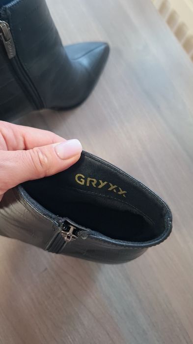 Botine Gryxx nr 36