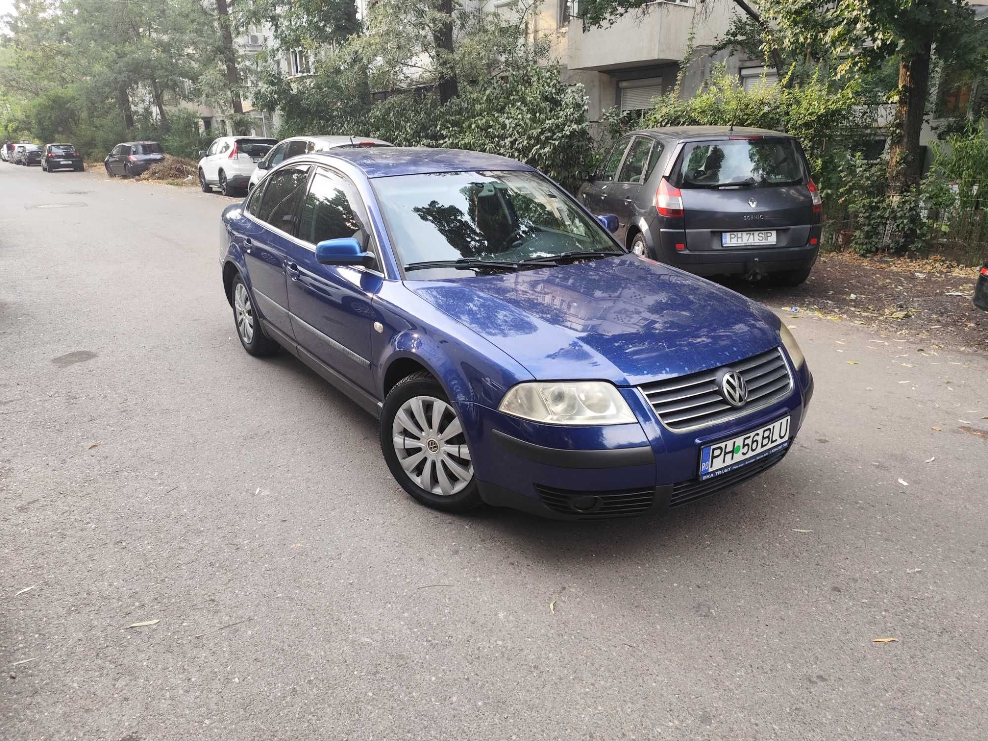 Vw  Passat  1.8 Turbo + GPL