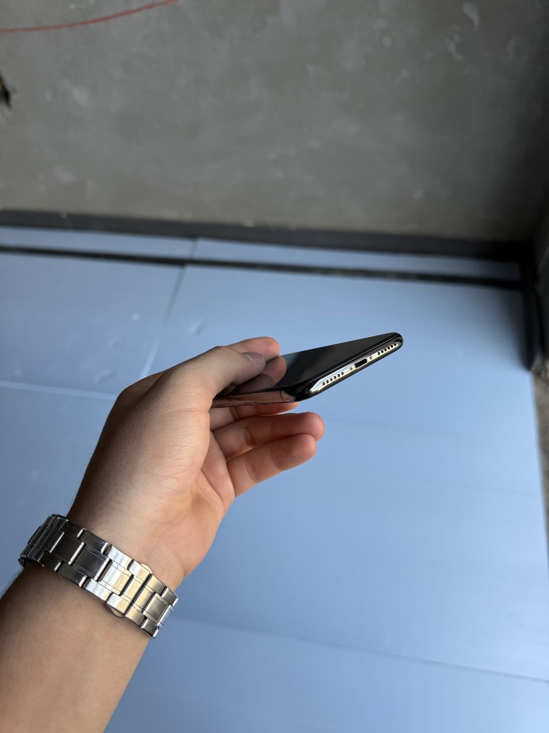 iPhone X 64GB LLA black