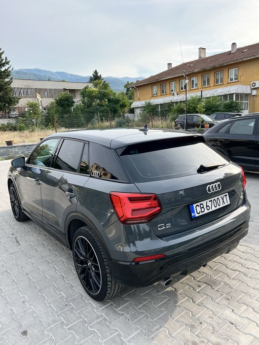 Audi Q2 1.6 TDI 116 к.с. Автоматик, 2017г.