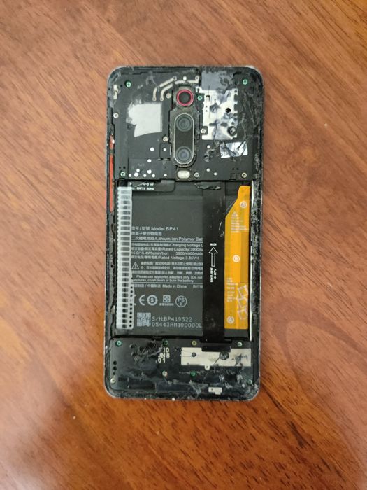 Xiaomi mi9t 6/64gb в рабочем состоянии