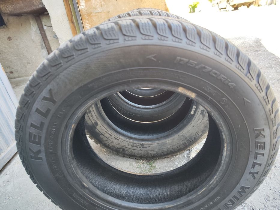 Зимни гуми КELLY