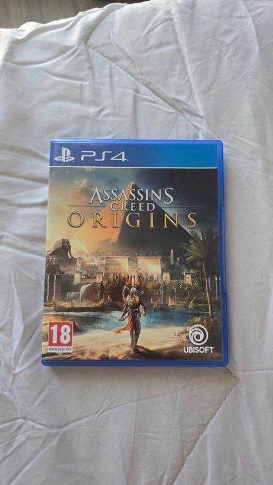 Assassins creed origins ps4