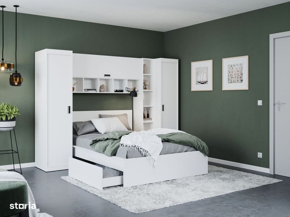 Apartament 2 camere 4 min de metrou Dimitrie Leonida