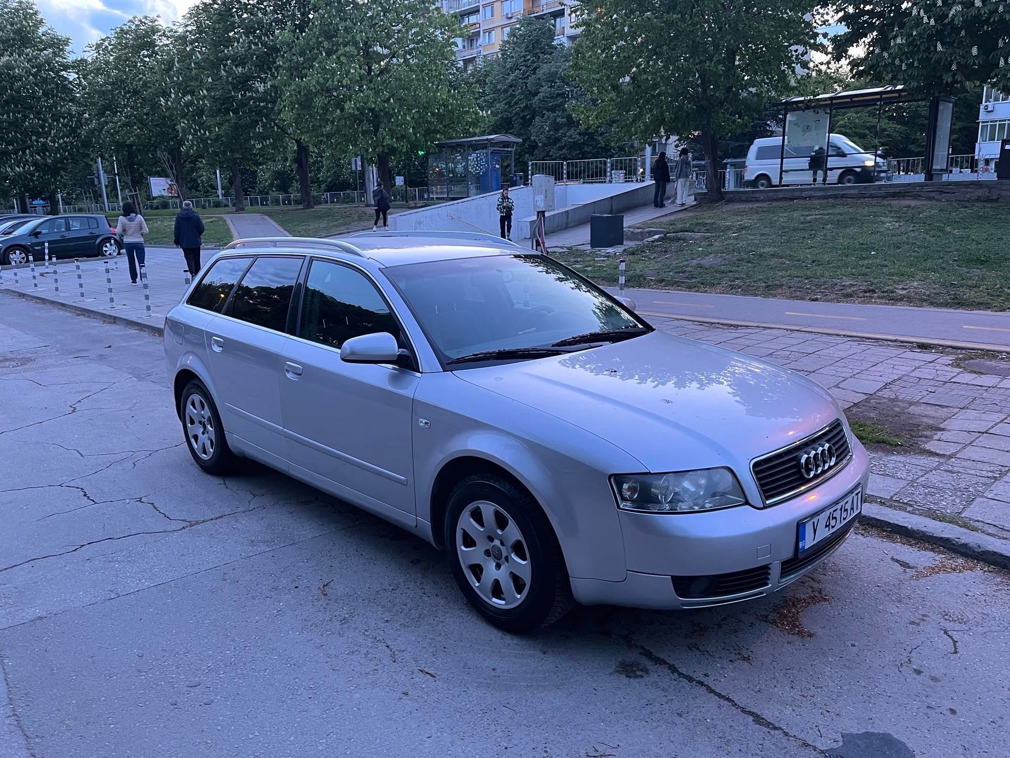 Ауди А4, 131к, 2003г.