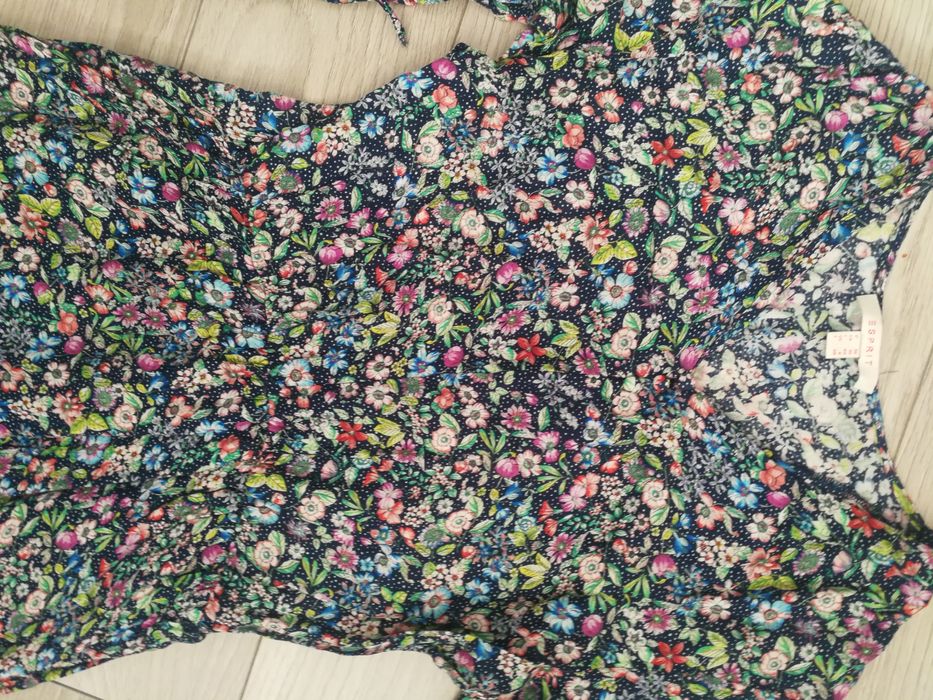 Rochie material fin