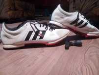 adidas boost шпайкове 40.5