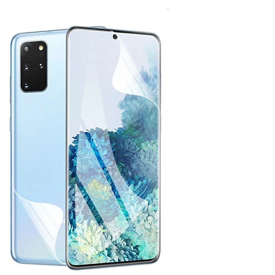 5D HYDROGEL Протектор за Samsung Galaxy S20 / S20+ Ultra / не стъклен