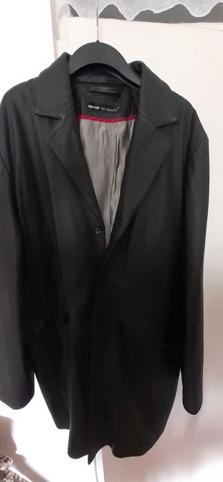 Haina de piele Peter Schwarz