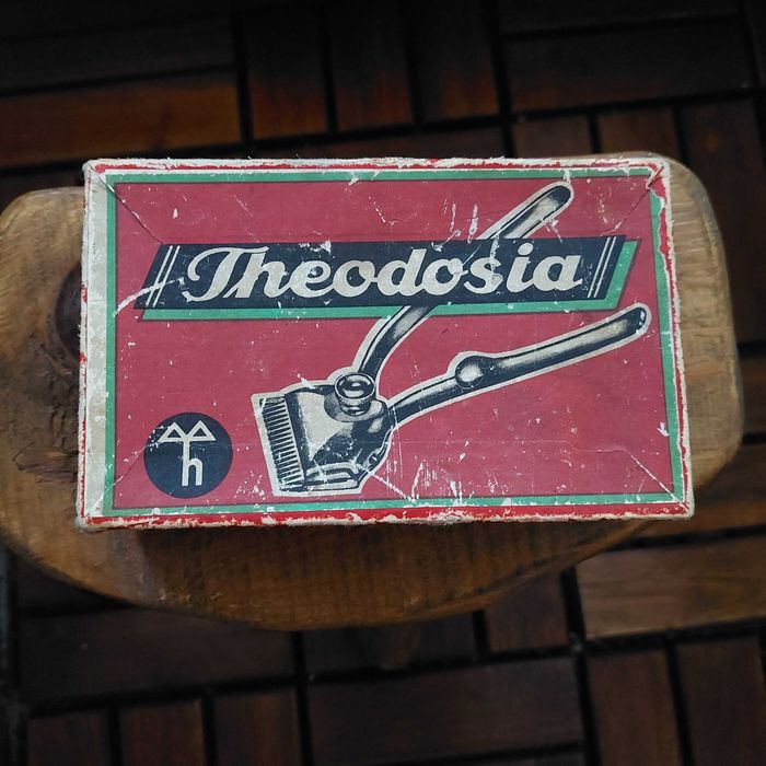 Колекционерски немски машинки за подстригване