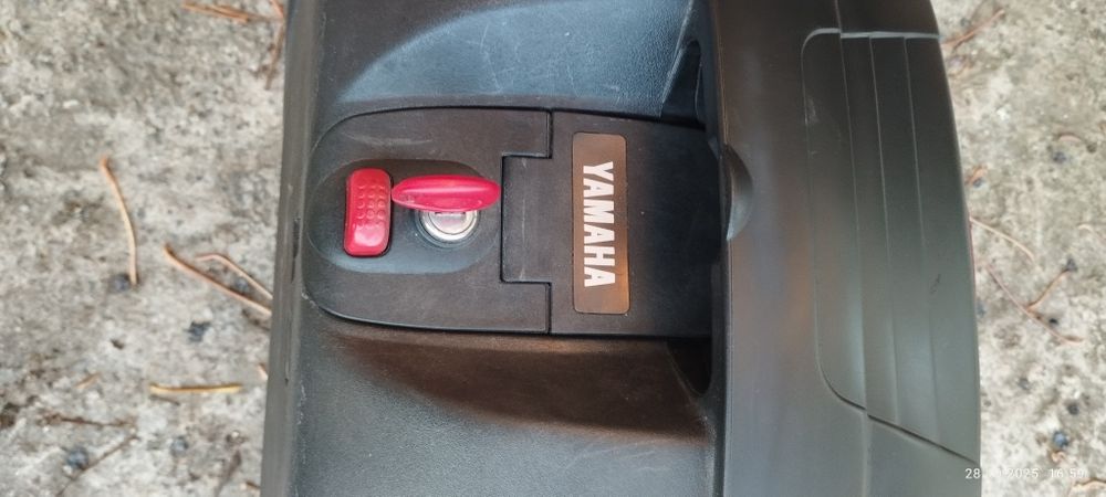 Куфар за мотор/Топ каса Givi 42l