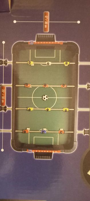 Дървена игра 5&1