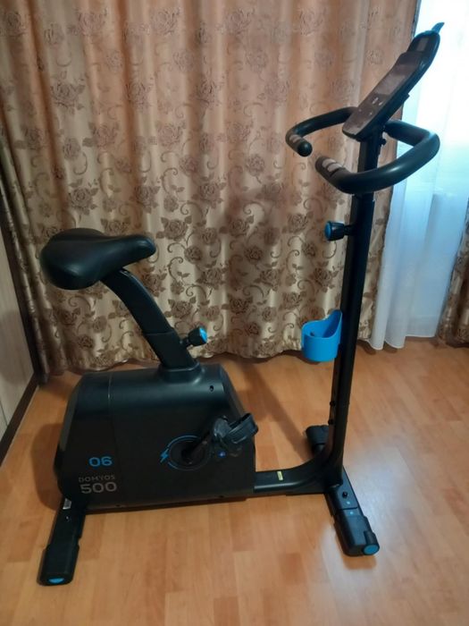Bicicleta auto-alimentata Domyos EB 500