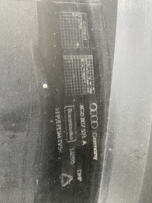 Vand bara spate audi a6 S-line break