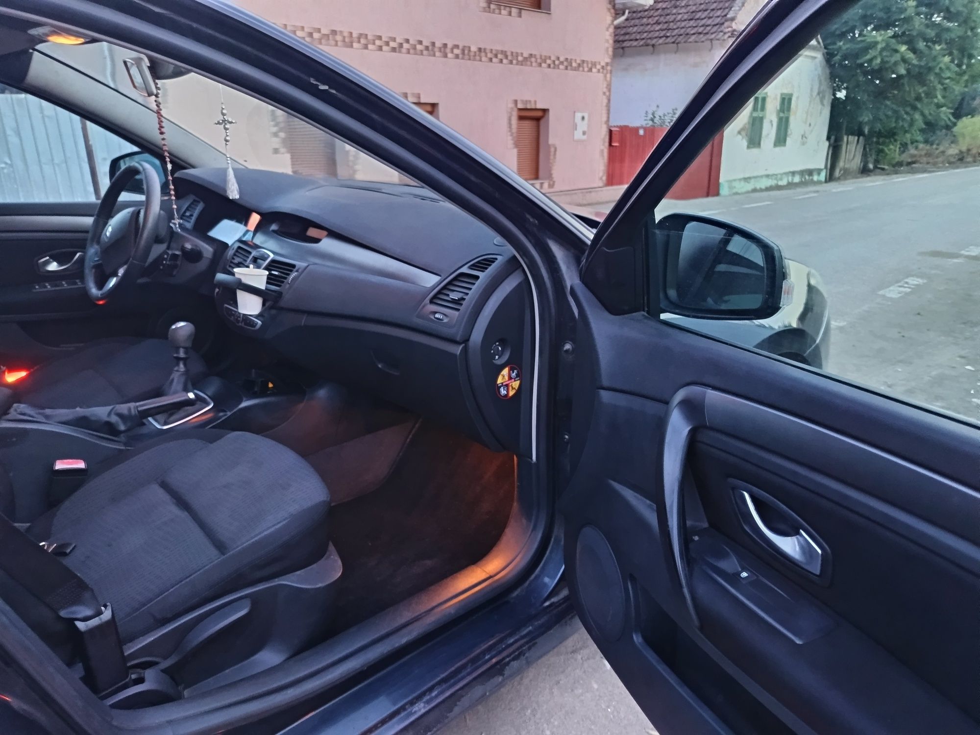 Renault laguna 3 2008 1.5 dci unic proprietar clima funcțională