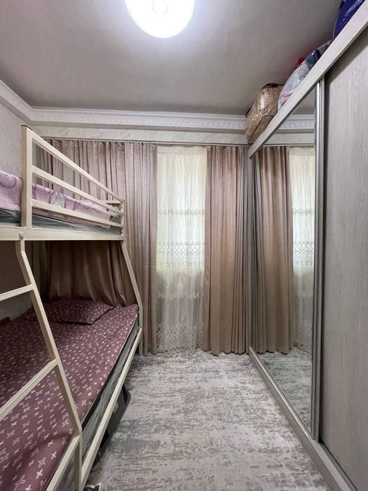 1в2х переделанная 77серия кирпич можно под тихий офис