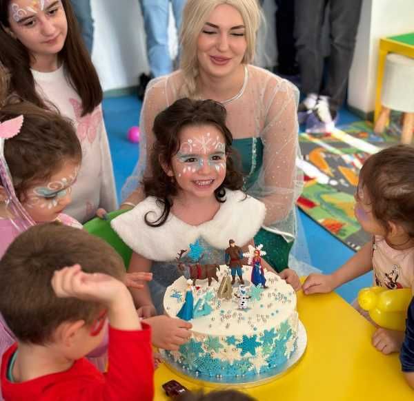 Vilă petreceri pentru copii