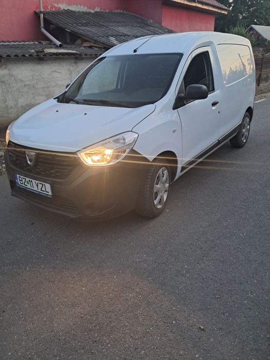 Dacia Doker 2019