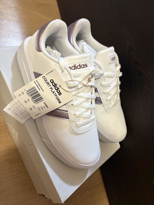 Adidas кецове нови