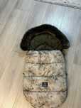 Sac de iarna copii carucior / sanie impermeabil Premium BIG 12-36 luni