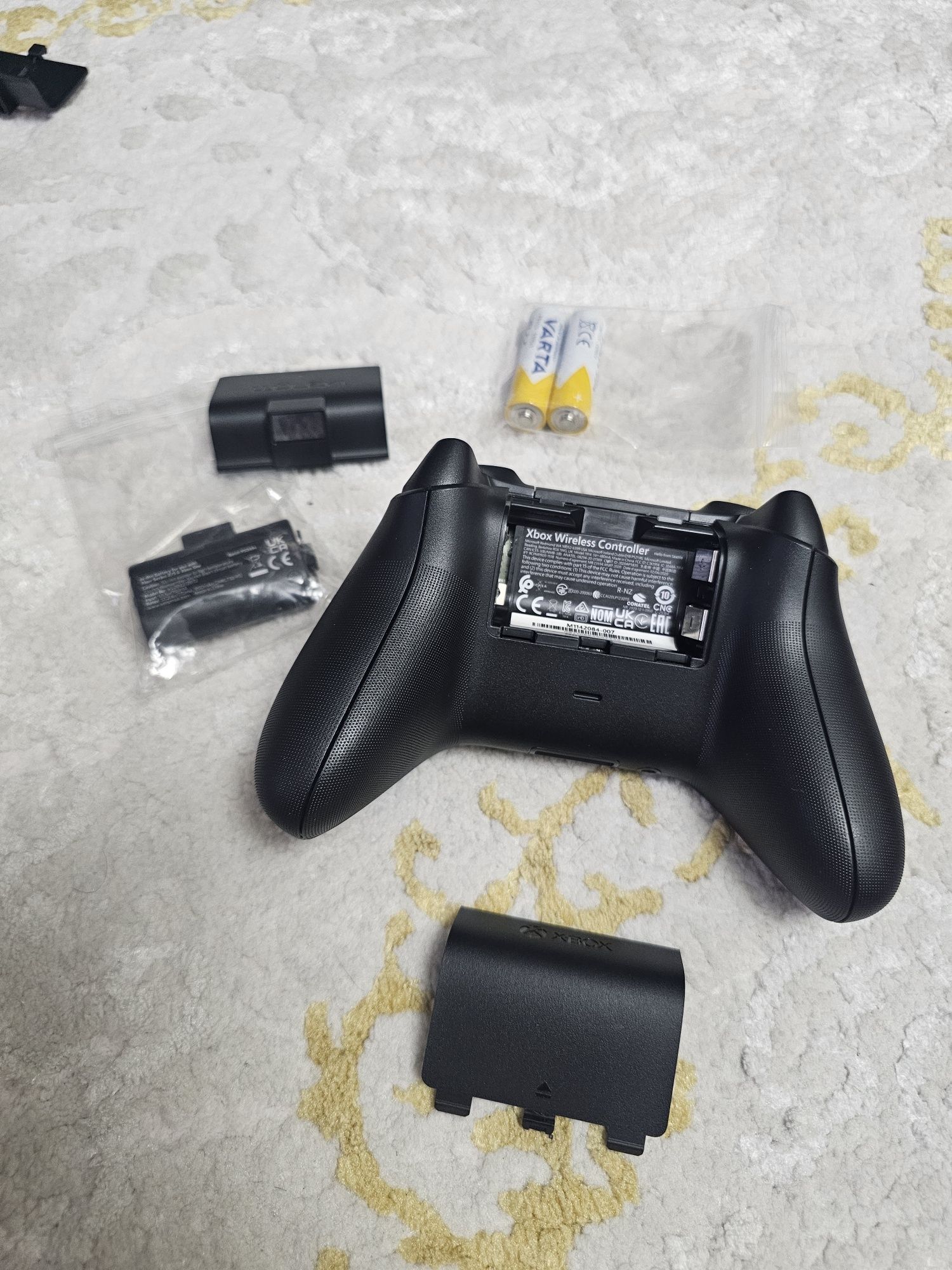 Controller xbox series x /s plus acumulator .maneta xbox series x