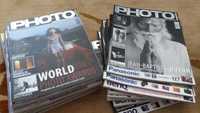 Photo Magazine din diferiti ani 2007 , 2008 , ... - 4 reviste