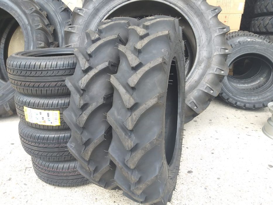 9.5-24 Anvelope noi pentru tractor spate cauciucuri cu 8 pliuri India
