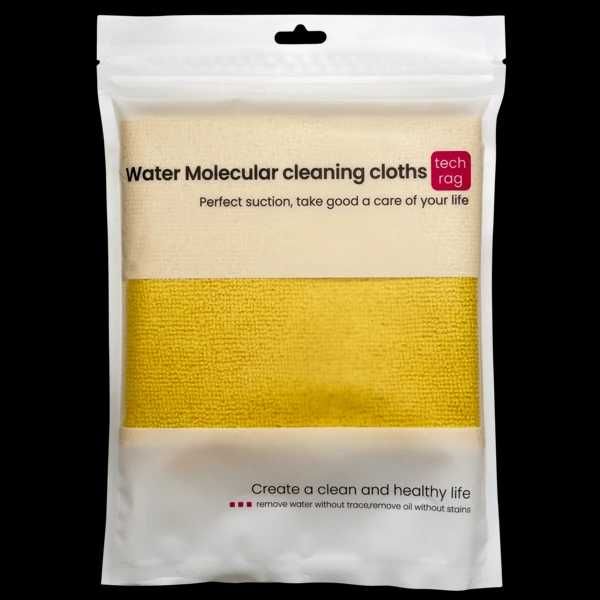 Space Cosmetics Замша искусственная Himprofline (желтая 50х45см)