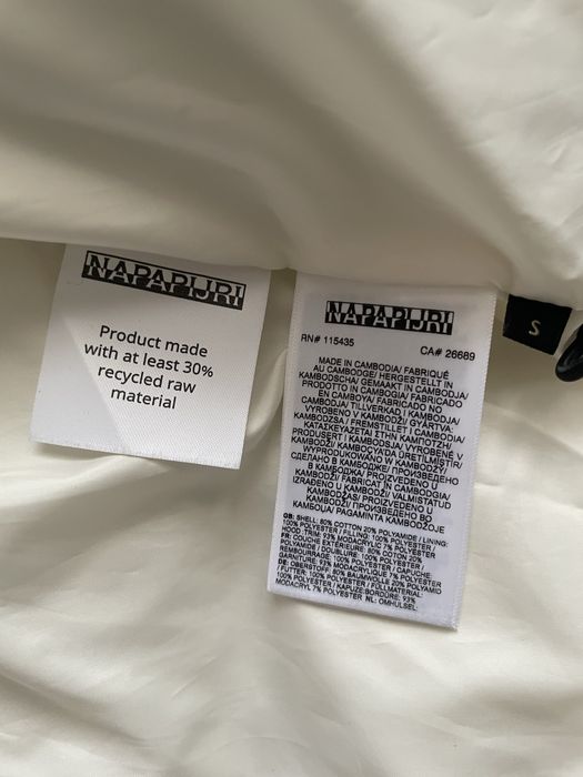 Дамско зимно яке Napapijri, р-р S