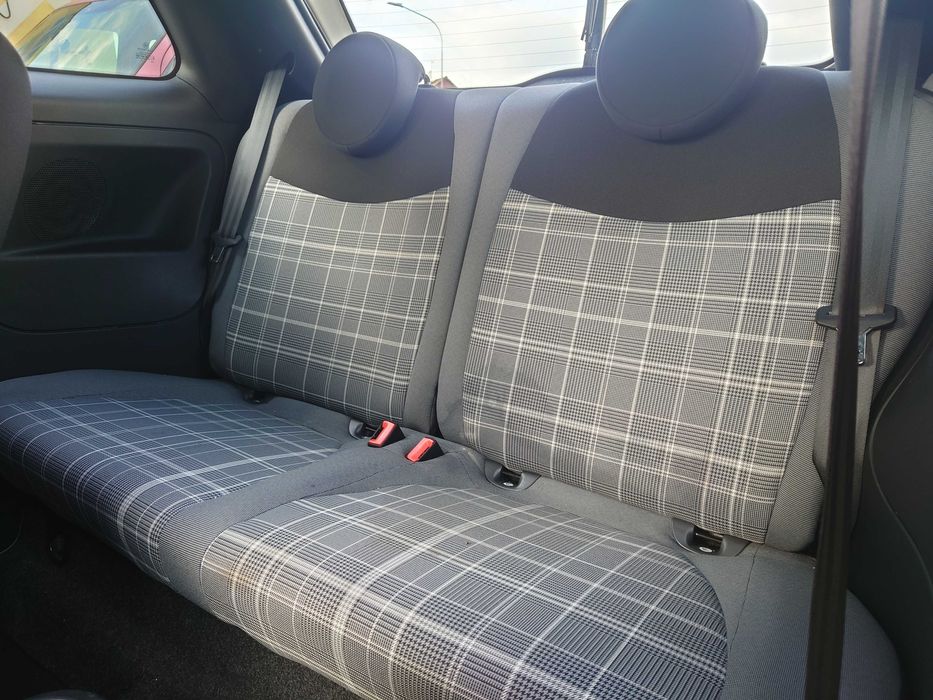 Fiat 500 1.3 Benzina