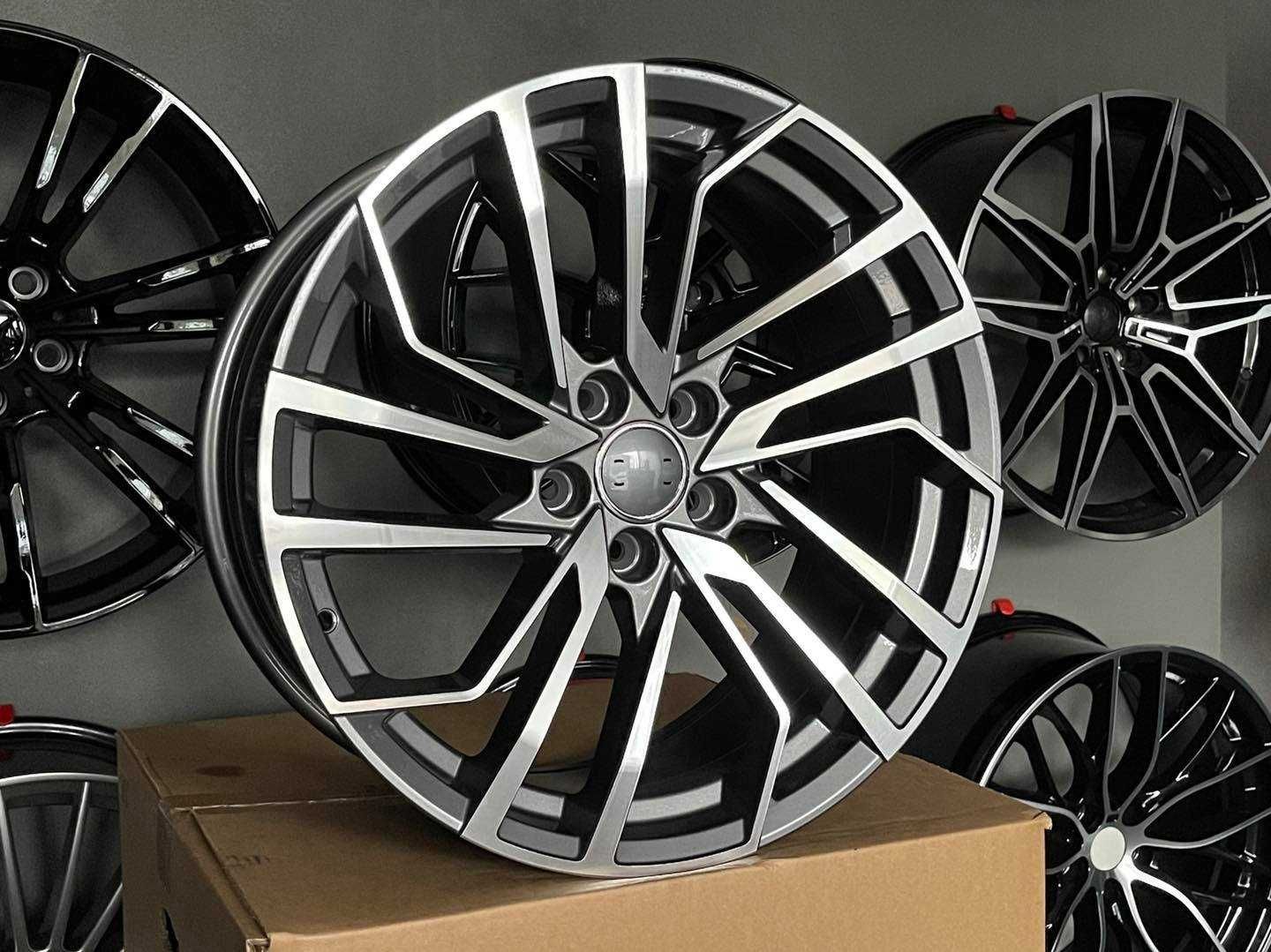 Джанти за АУДИ 18" 19" 20" 5х112 / Djanti za AUDI 19" 20" 5x112