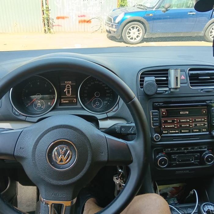 Golf 6 1.4 tdi 160 cp